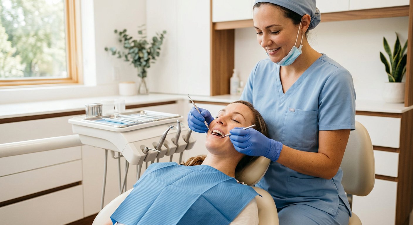 Dental Exams & Cleanings at Jay Keltner DDS, P.C. in Roosevelt, Utah